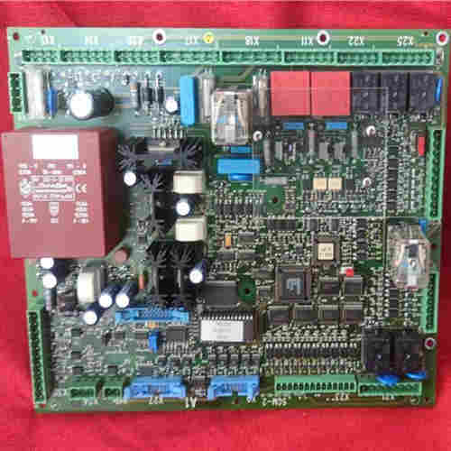 Heidelberger Druckmaschinen circuit board maintenance ink control drive board repair IDEB3-16 00.785.1311/05