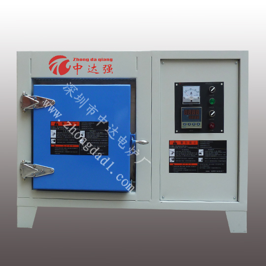 Box type high-temperature furnace 1700 ° C Box type furnace annealing equipment Factory annealing heat treatment furnace Heat transfer is uniform and rapid