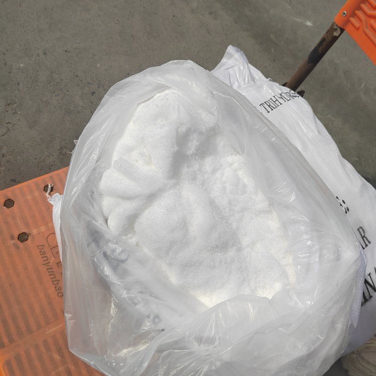 工业级乙酸钠，天智生产，水处理碳源，固体醋酸钠58-60%纯白结晶