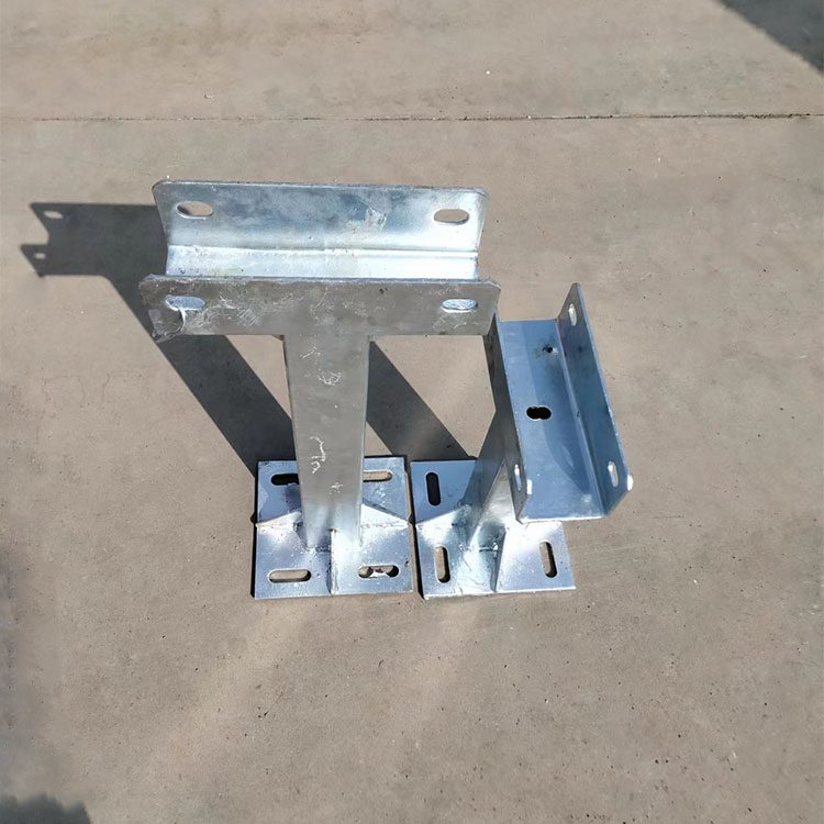 中建 高空作业镀锌电动吊篮悬挂结构小板凳厂家定制