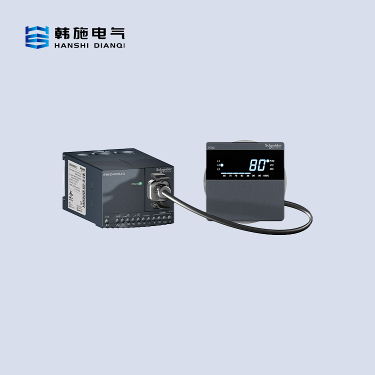 [Schneider] IFM420-WRDUHZ Motor Protector Penetration Type/4-20mA/485 Communication Interface