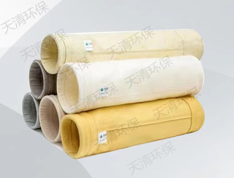 Flumex coated high-temperature resistant dust removal cloth bag dust removal filter bag manufacturer ptfe pulse dust collector cloth bag