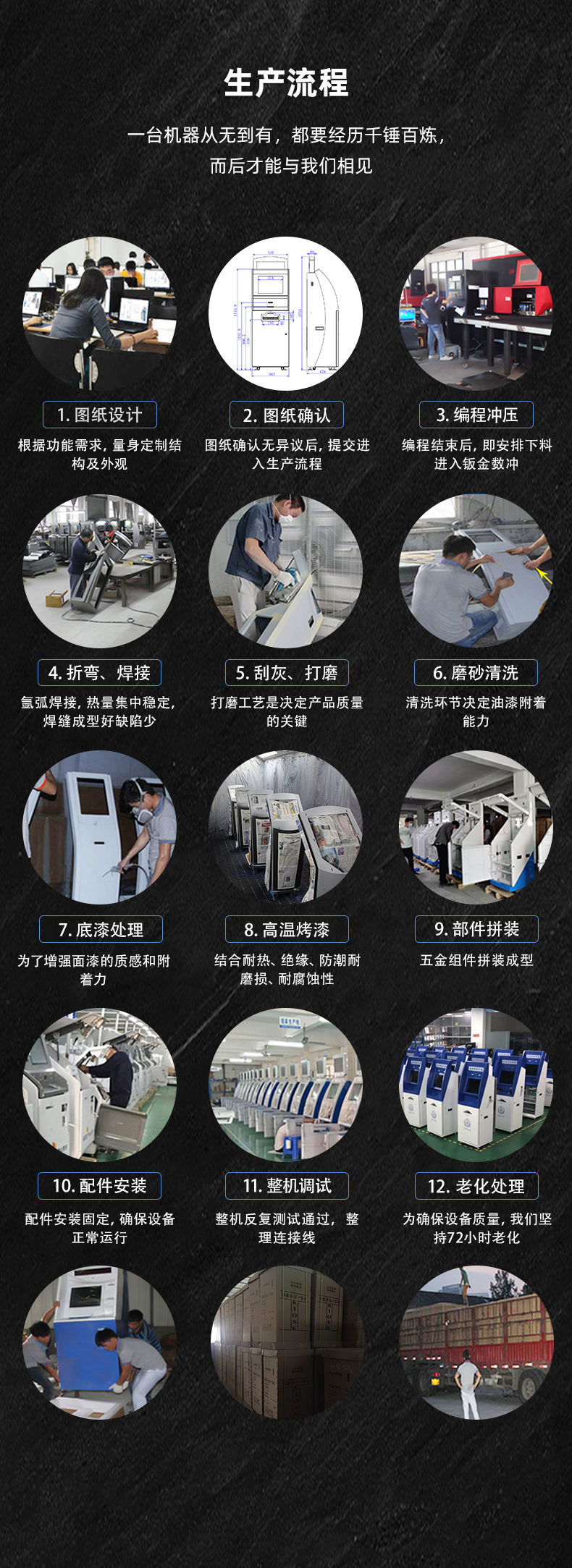 Shuoyuan Touch Hospital Intelligent Digital Self service Film Taker Printing Film Terminal