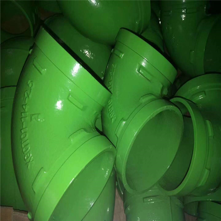 Firefighting plastic coated steel pipes, gas plastic coated pipes, internal and external plastic coated anti-corrosion pipes, produced by Heyouxin