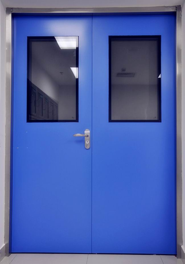 Medical door manufacturers, hospital ward doors, medical steel doors, and steel medical doors and windows support export trade