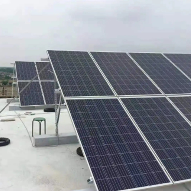 Rooftop power generation grid connected and off grid solar photovoltaic power station single crystal polycrystalline panel, Tianhe Yingli Longji