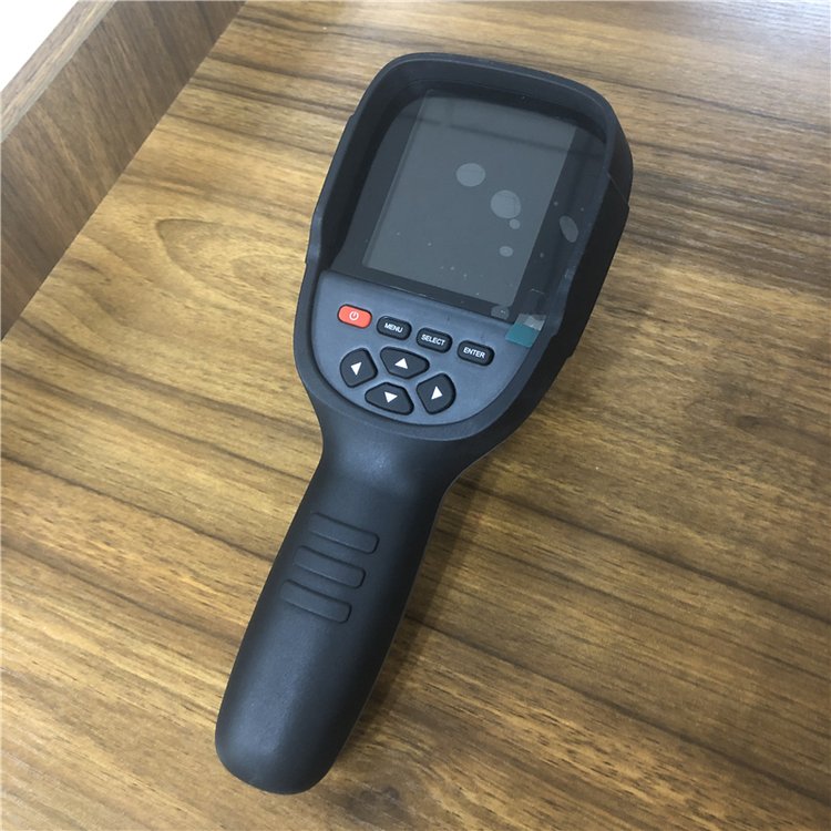 YRH300 Mining Intrinsically Safe Infrared Thermographic camera Dual optical path Industrial Thermal Imager