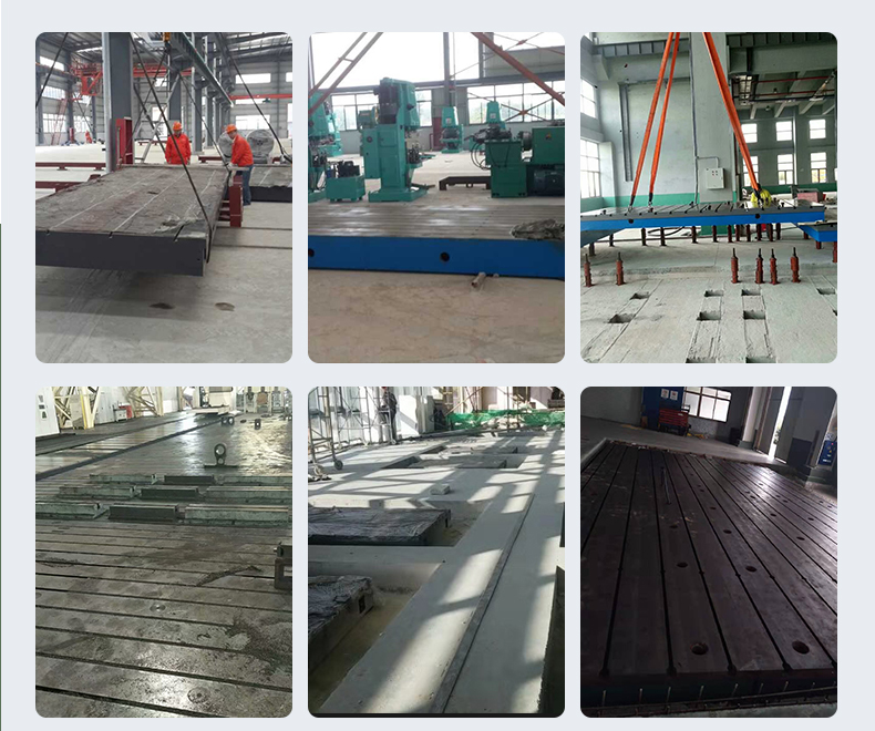 Spring Machine Tool T-groove Ground Rail Ground Platform Water Pump Experiment Foundation Ground Rail Ground Beam Single Channel Cast Iron Slide Rail