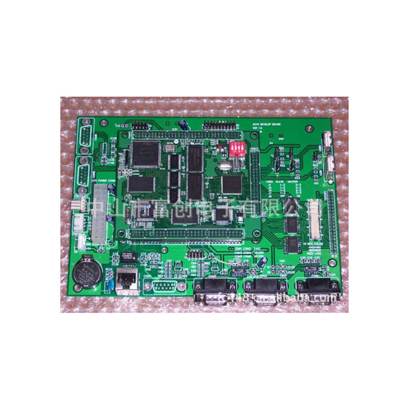 Long term provision of LED electronic clock circuit board waterproof processing manufacturers for non-standard customization