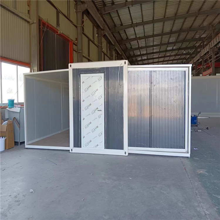 Expansion box, quick assembly, packing box room, assembled packing box, convenient transportation and installation, Domus