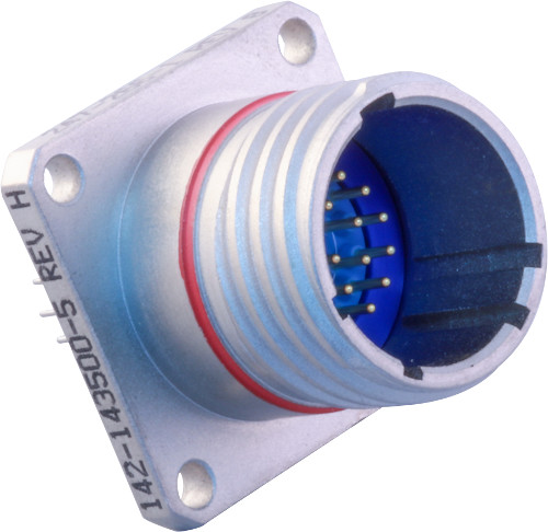 2M805-002-16M19-10SA Mini Circular Connector Amphenol