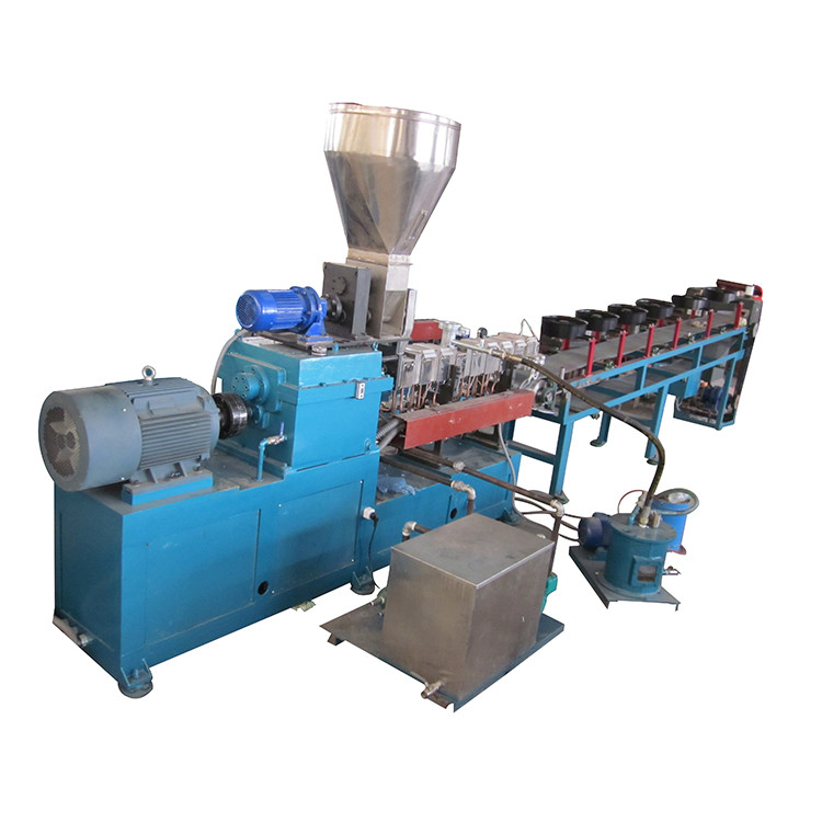 Haosu Waste Recycling and Recycling Plastic Granulation Machine Equipment Welcome to Purchase, Models and Specifications Complete