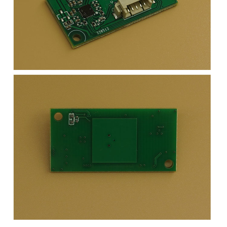 Low power intelligent door lock radar module air conditioning wind direction following microwave radar manufacturer trash can sensor