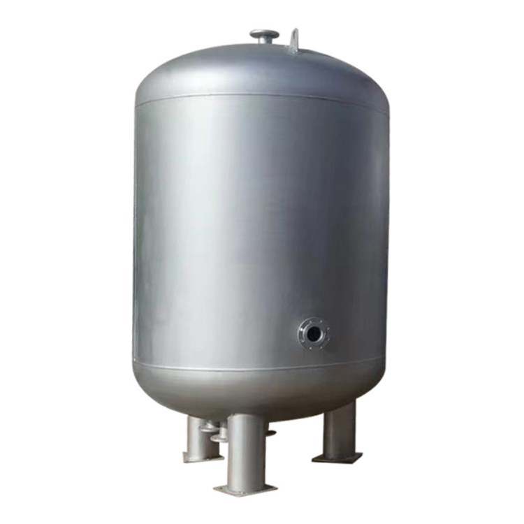 久钊 容积式换热器 半容积式蓄热水器 洗浴喷淋用热水交换器