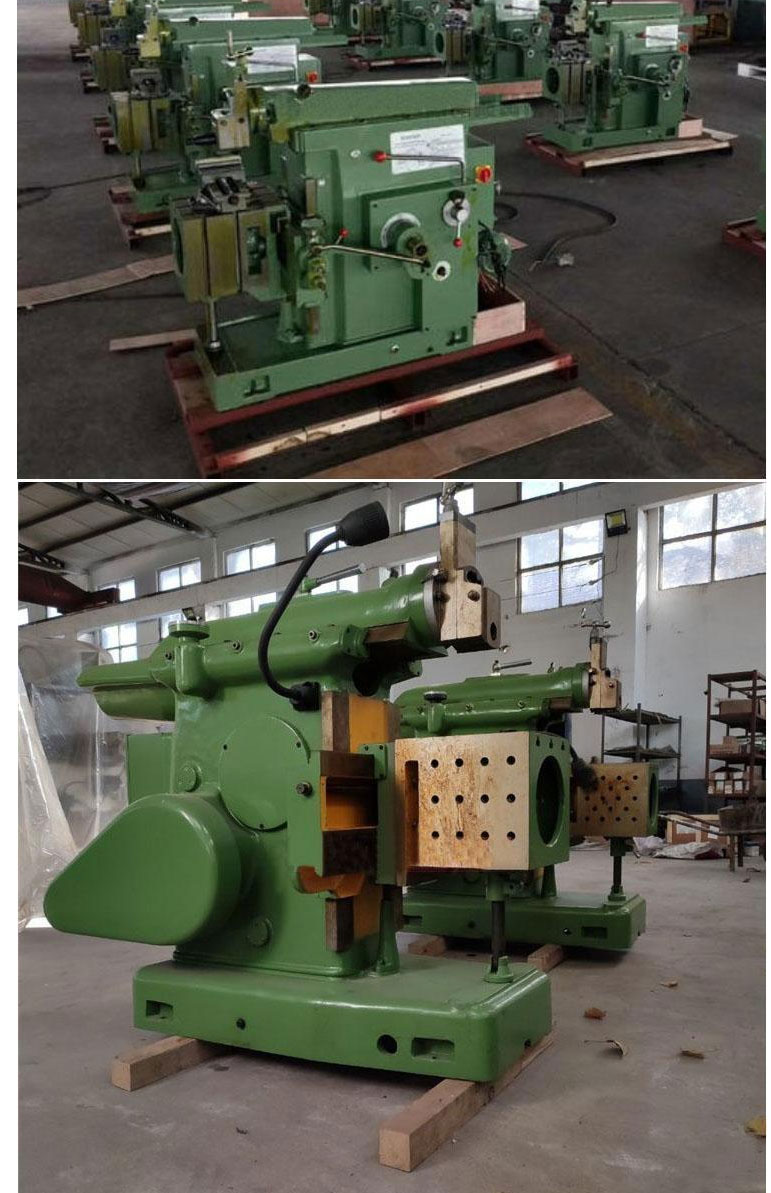 Supply BC635A small shaping machine with stable operation and fully automatic high-speed feed according to the national