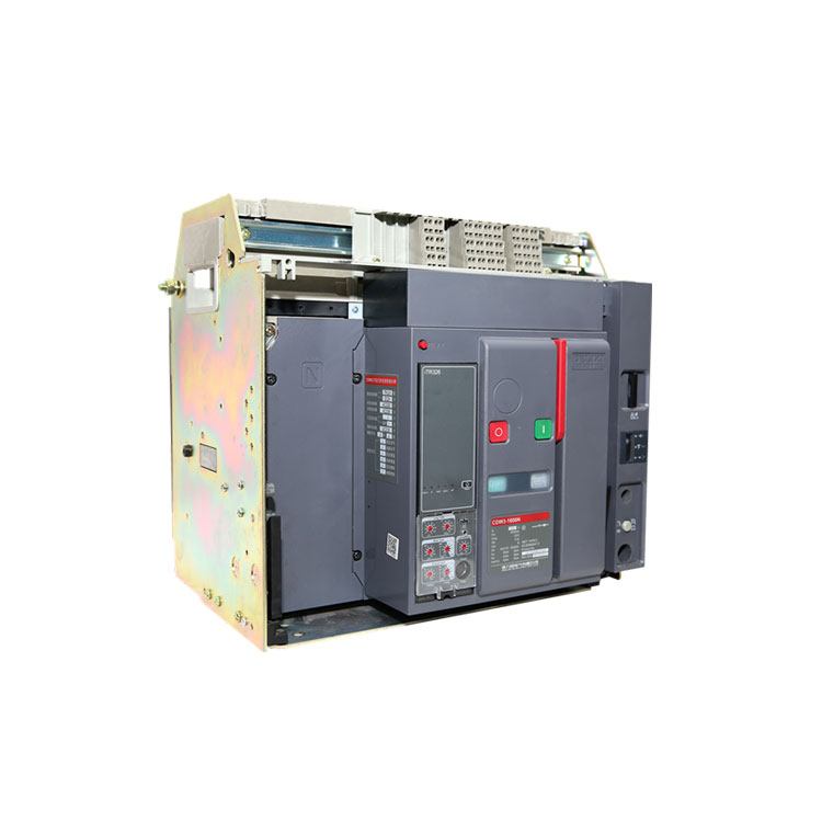 华通机电万能式框架断路器CFW45-2000/3P 400A 固定水平 M型