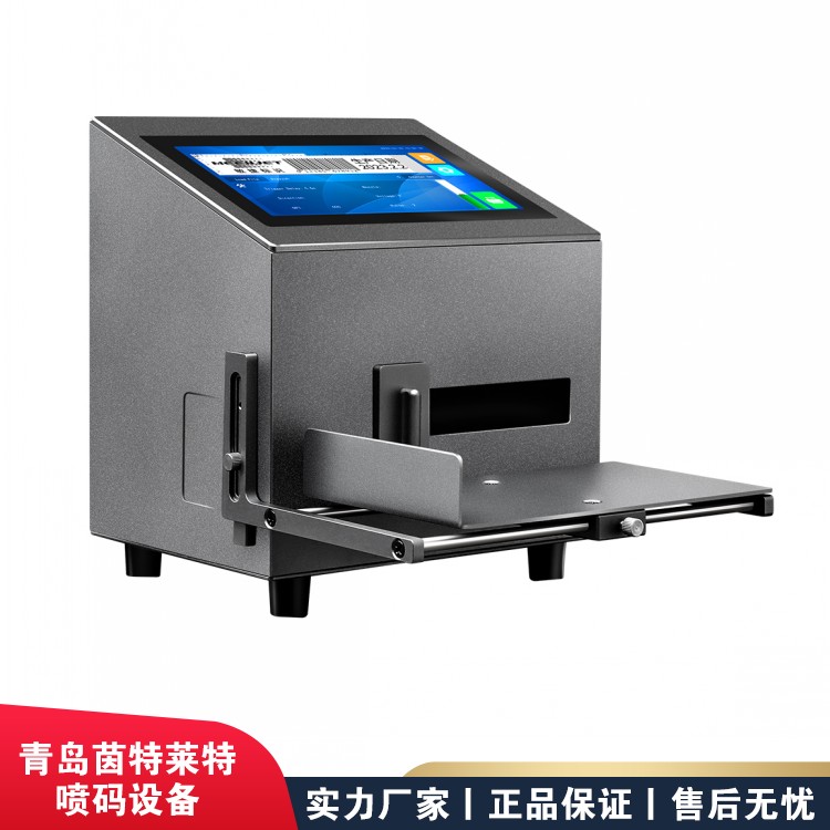 Desktop static inkjet printer, fully automatic laser inkjet printer, can support customized and stable performance