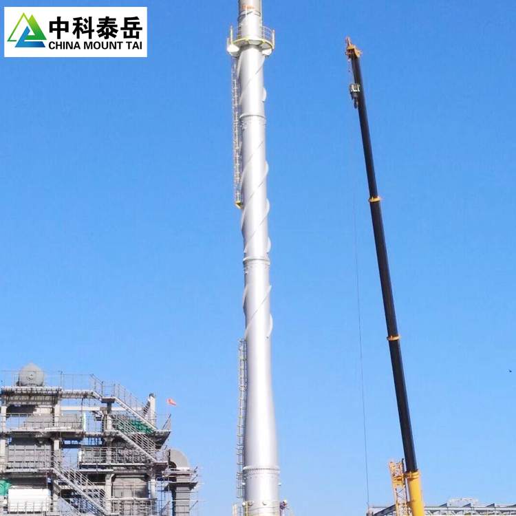 Medical waste, hazardous waste, liquid waste, solid waste, sludge incineration chimney biomass chimney