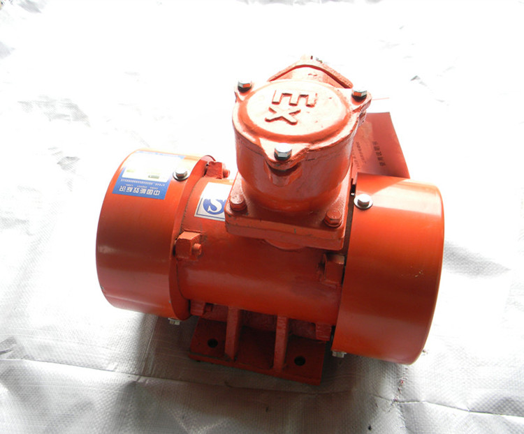 Hongda BZF explosion-proof warehouse wall vibrator, dustproof and explosion-proof vibration motor, vibration source in flammable and explosive places