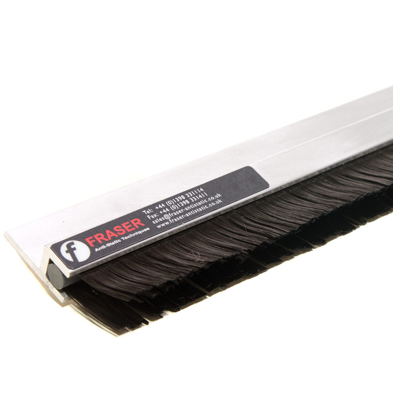 Anti static brush, explosion-proof static brush, resistant to corrosive solution/washable passive static elimination