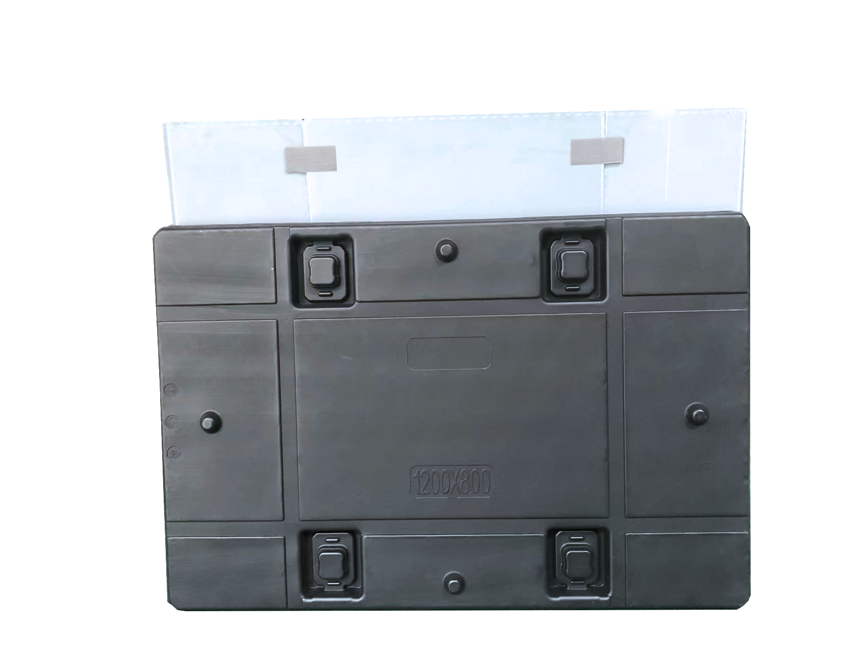 Customized development of blister turnover box with customized size and quantity, free of mold opening fees