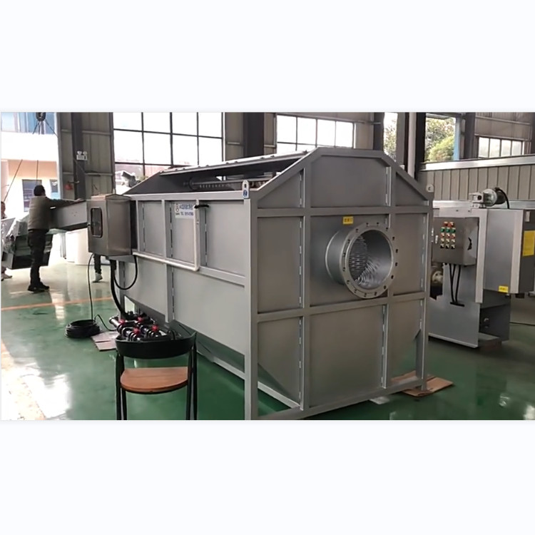 Stainless steel drum filter, suspension solid-liquid separation and filtration equipment, precision filtration equipment, Irize Environmental Protection