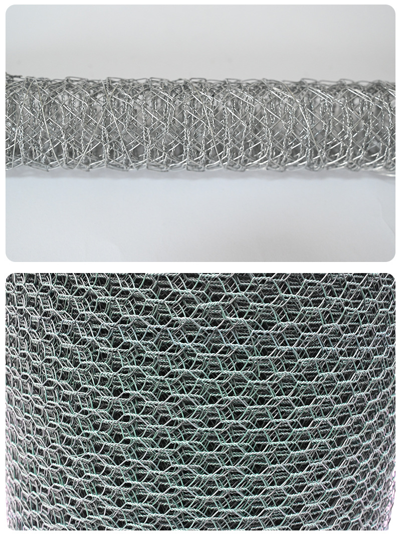 Frame hexagonal steel plate mesh galvanized ceiling metal decorative mesh can be supplied with rolled material stamping wire mesh