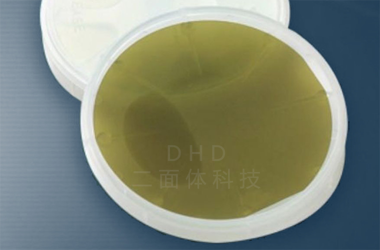 Manufacturer of SiC crystal substrate 6H SiC 4H SiC size specifications