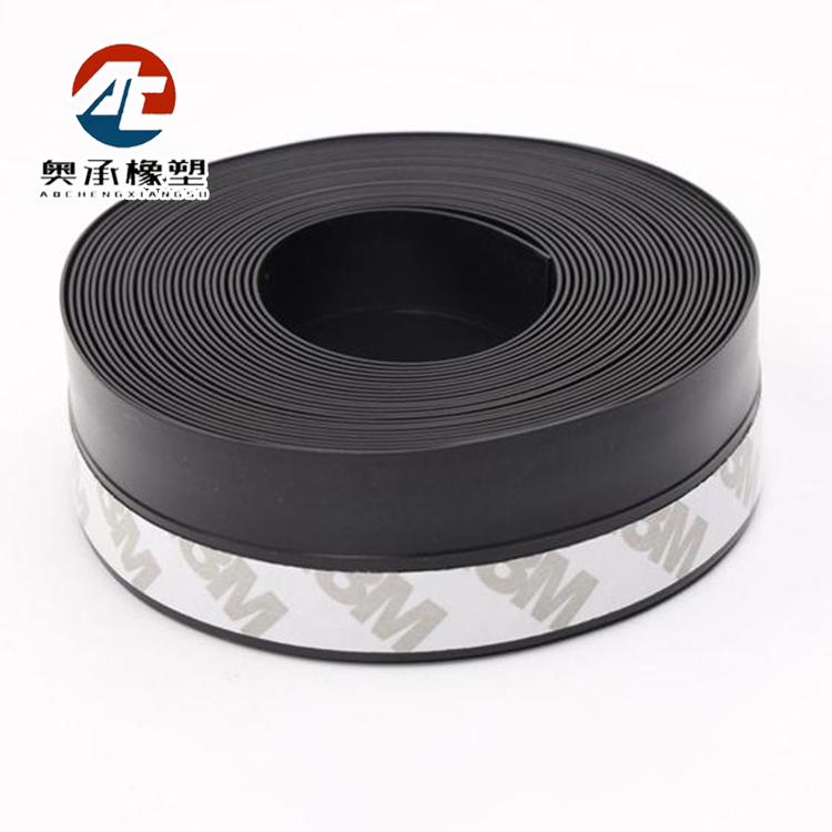 Window sealing strip replacement EPDM door and window sealing strip fluorine rubber extrusion strip sealing element