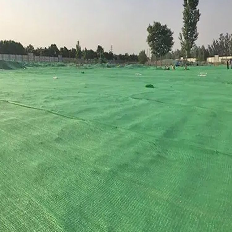 Mine shading cover, shading net, garbage cover, polyethylene cover, soil net, 6-pin densified and thickened source manufacturer