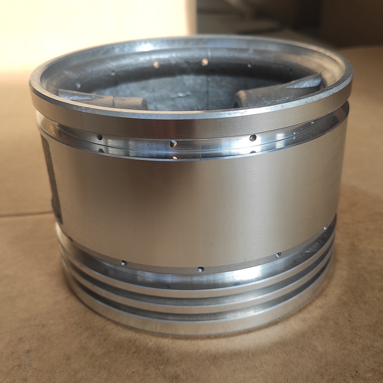 Small quality, high temperature resistance, small to medium irregular aluminum pistons for aviation piston engines are shipped nationwide