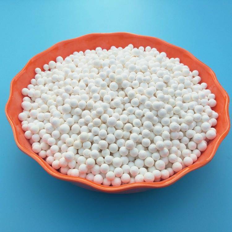 Shaoguan Water Treatment Fluorine Removal Agent Activated Alumina Commercial Air Compressor with Strong Moisture Absorption