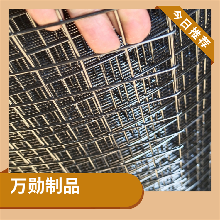 Building hot-dip galvanized welded wire mesh external wall batch swing steel wire mesh iron wire mesh factory Wan Xun supports customization