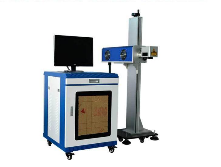 UV laser marking machine, laser engraving machine, leather plastic PVC coding machine, fiber laser engraving machine