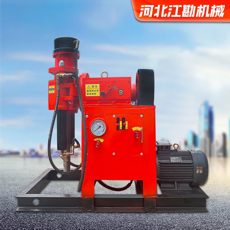 履带式ZLJ-1250小型工程注浆钻机 地铁抢险路基下沉钻注一体机