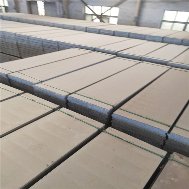 Shandong polyphenylene particle composite board composite polyphenylene particle composite board foam insulation partition manufacturer lightweight partition board