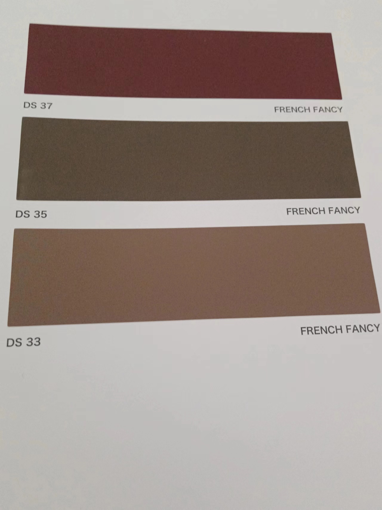 DECOREG single color decorative film, used in areas such as elevator furniture walls