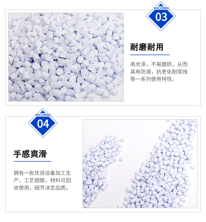 High transparency TPE particles, injection molding grade, high elasticity TPE rubber, plastic raw materials