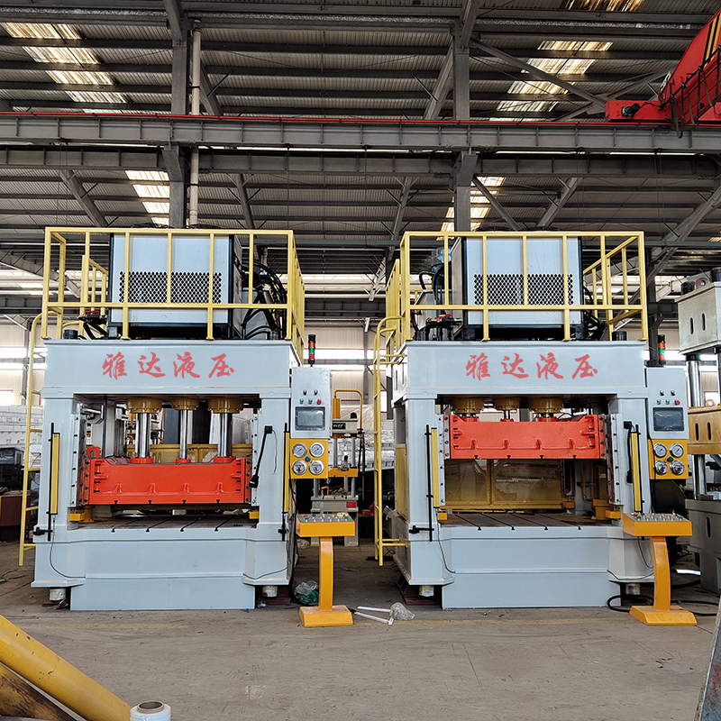 315 ton sheet metal stamping forming frame hydraulic press plywood hot press four column press