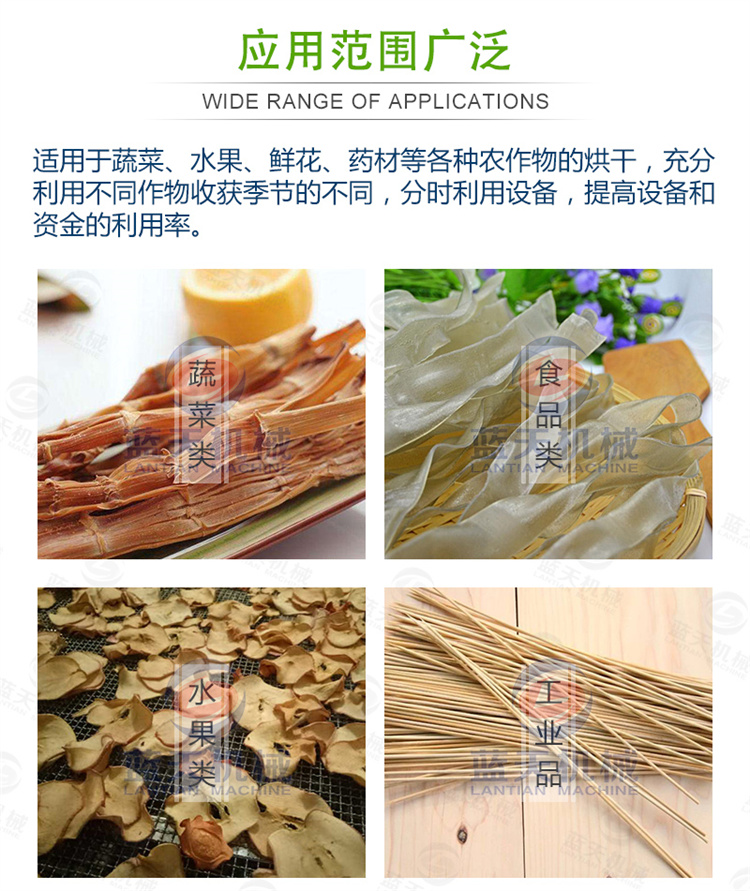 Magnolia Slice Drying Machine Large Heat Pump Fresh Bamboo Shoot Slice Drying Room Intelligent Drying Equipment for Tender Bamboo Shoot Tip Dried Bamboo Shoot