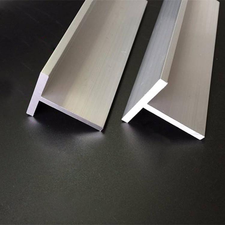 U-shaped groove aluminum profile 6063-T5 series U-shaped track groove aluminum alloy Z-shaped L-shaped angle aluminum E-shaped slide