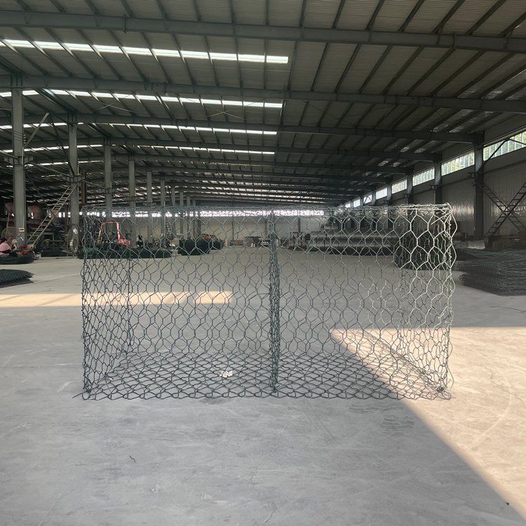 昊昌厂家 宾格石笼网箱2*1*0.5m堤坡宾格网 高尔凡固滨笼 抗冲刷 - 百度爱采购