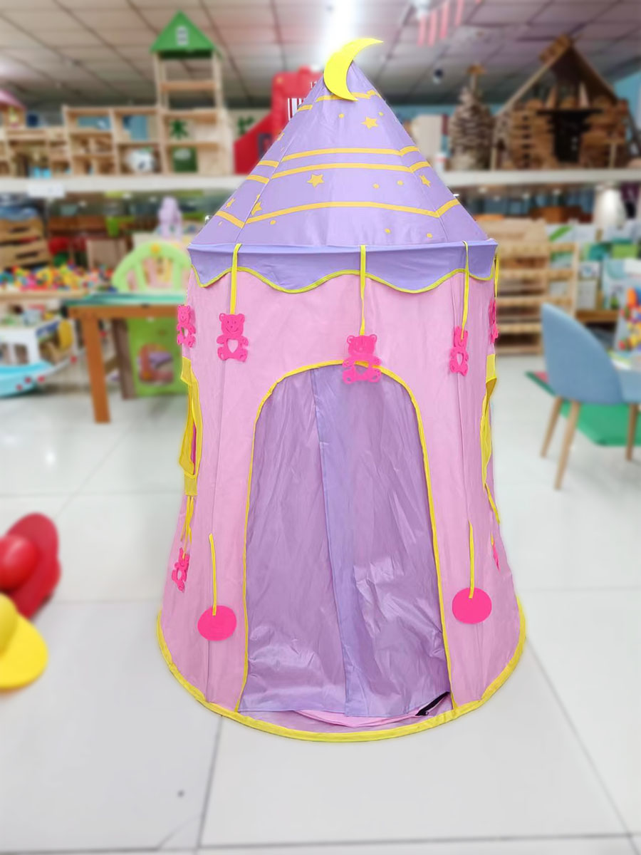 Children's Tent Home Indoor Girl Princess Game House Boy Castle Baby Small House Toys