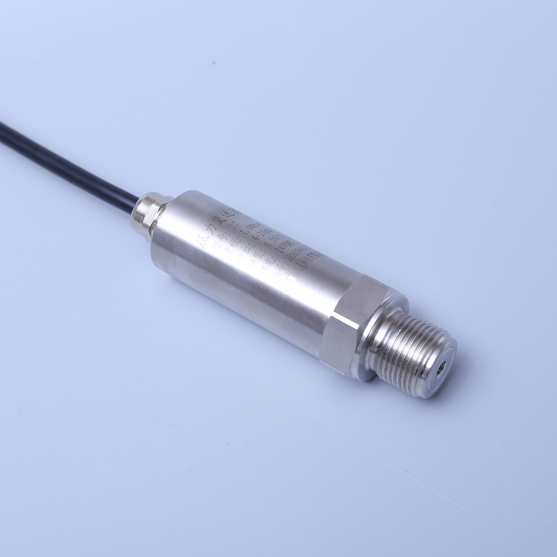 Hermann integrated temperature transmitter RS485 plug-in thermal resistance PT100 temperature sensor 4-20mA