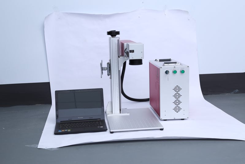 Pinhang Laser Portable Laser Marking Machine Small Stainless Steel Desktop Engraving Machine Customizable