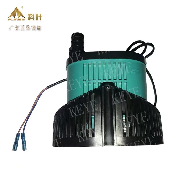 科叶厂家供应18000风量工业冷风机KY-777-60W循环水泵