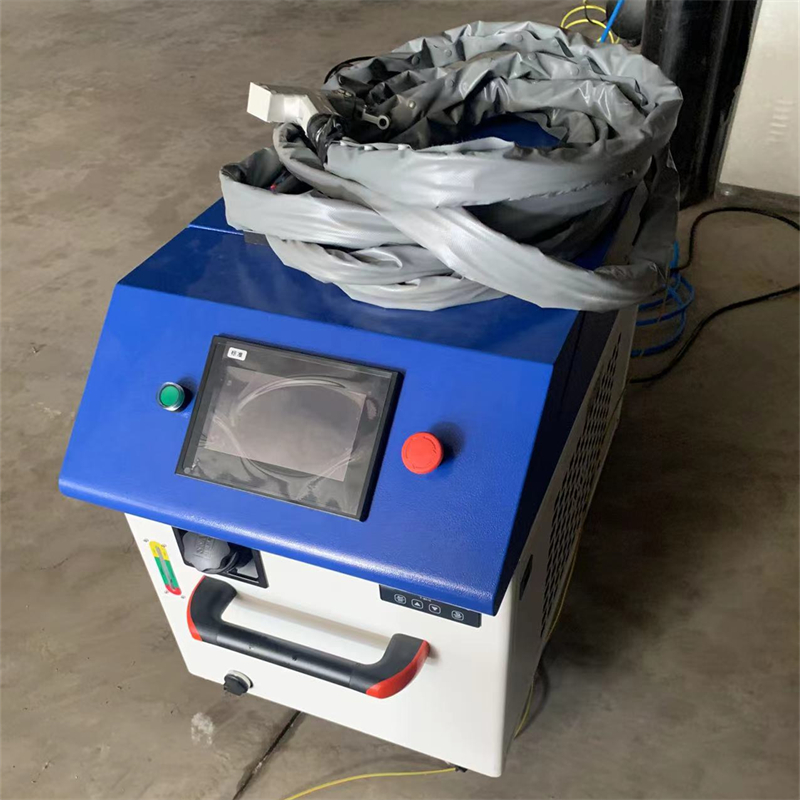 Laser welding machine, handheld welding machine, dedicated laser welding platform for sheet metal industry, welding robot welding