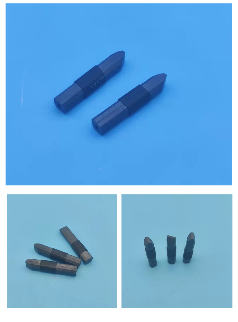 Customized processing density, high wear resistance, corrosion resistance, and long service life of silicon nitride ceramic structural components, Hyde