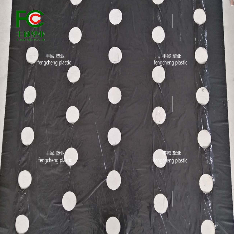 Punching holes, preventing weeds, weeding, moisturizing, agricultural planting, plastic film, orchard vegetables, plastic film, insulation film, greenhouse planting