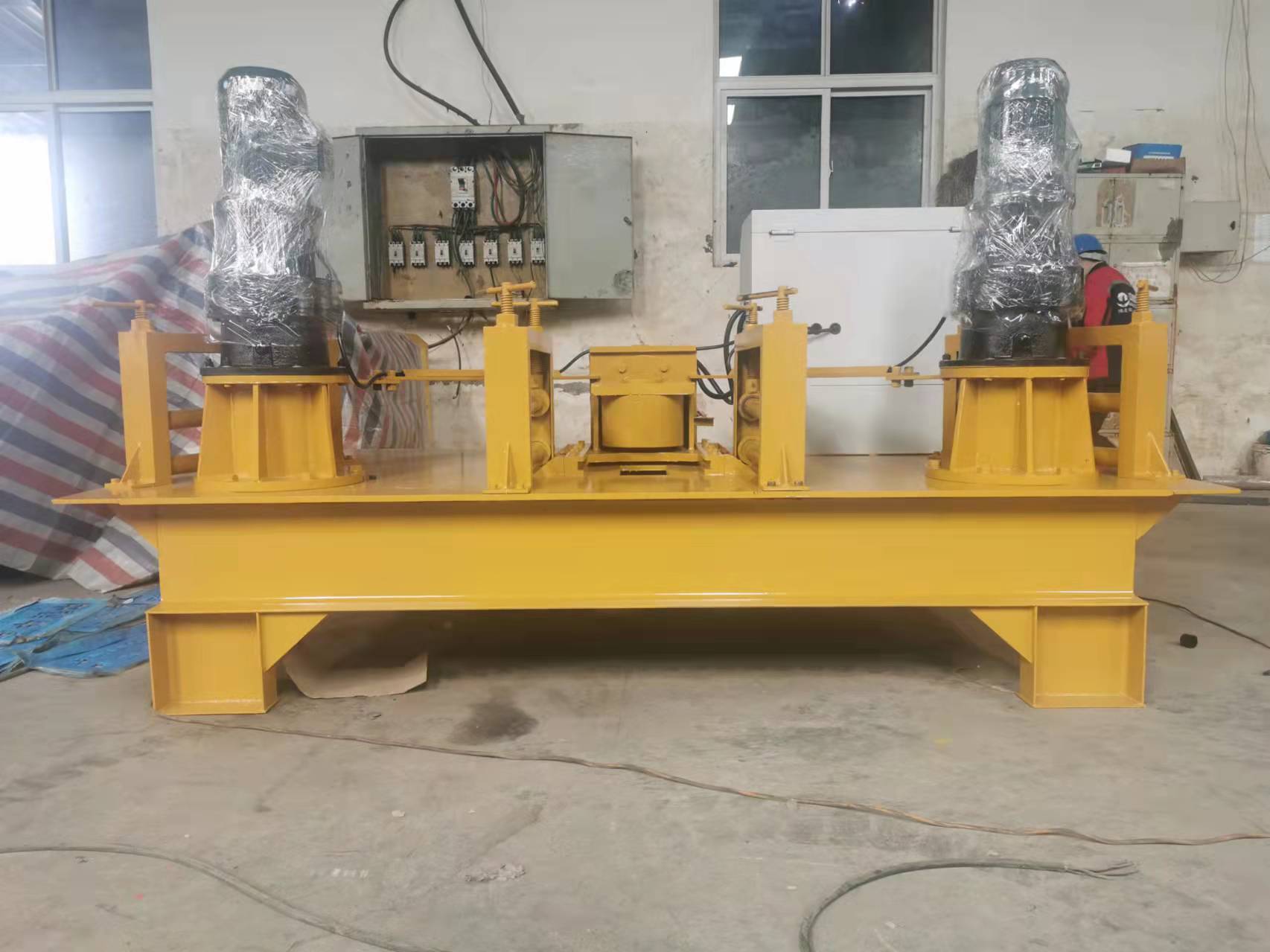 Hydraulic low leg high leg round tube square tube cold bending machine Top bending machine available in stock Customizable bending machine